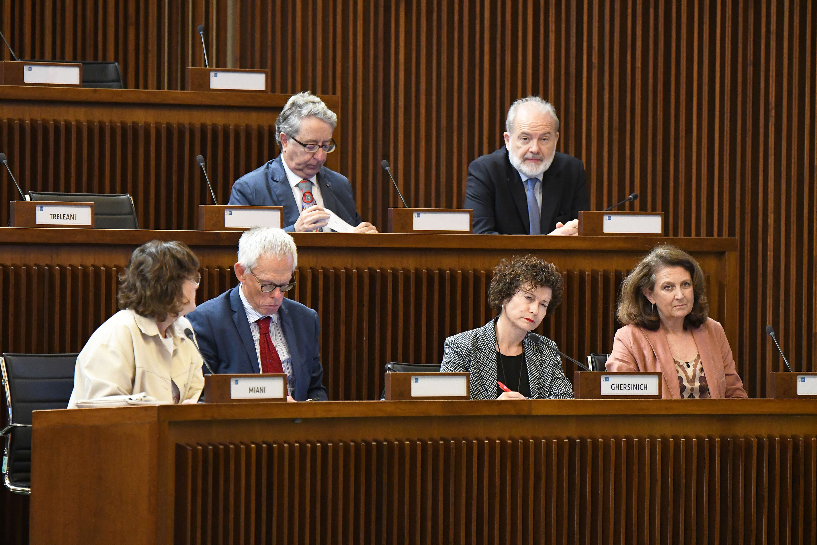 PROVINCE. AUDIZIONI IN V COMM: BENE REINTRODUZIONE, CHIARIRE FUNZIONI
